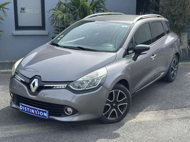 RENAULT CLIO IV ESTATE 1.5 DCI 90 Limited