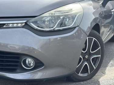 RENAULT CLIO IV ESTATE 1.5 DCI 90 Limited