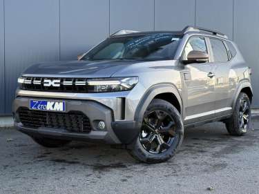 DACIA DUSTER NV ECO-G 120 Auto Extrême