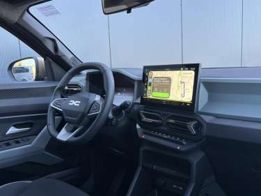 DACIA DUSTER NV ECO-G 120 Auto Extrême