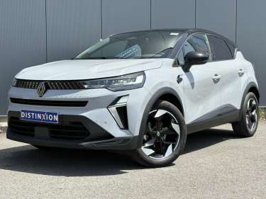 RENAULT CAPTUR TCE 90 Techno