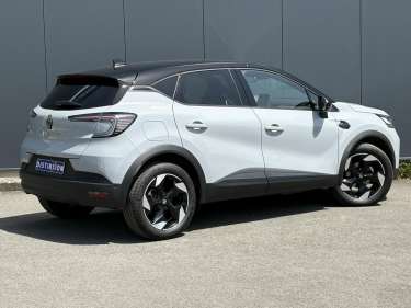 RENAULT CAPTUR TCE 90 Techno