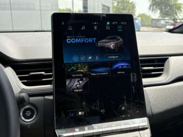 RENAULT CAPTUR TCE 90 Techno