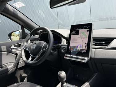 RENAULT CAPTUR TCE 90 Techno
