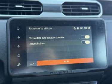 DACIA DUSTER 1.5 BlueDci 115 Expression