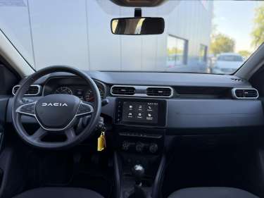 DACIA DUSTER 1.5 BlueDci 115 Expression