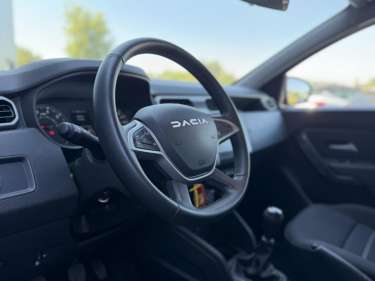 DACIA DUSTER 1.5 BlueDci 115 Expression