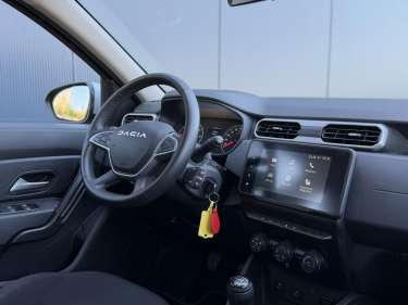 DACIA DUSTER 1.5 BlueDci 115 Expression