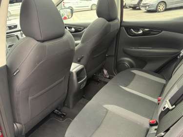 NISSAN QASHQAI 1.3 DIG-T 140 N-Connecta