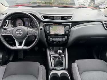 NISSAN QASHQAI 1.3 DIG-T 140 N-Connecta