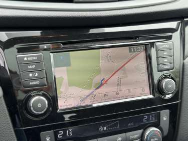 NISSAN QASHQAI 1.3 DIG-T 140 N-Connecta