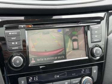 NISSAN QASHQAI 1.3 DIG-T 140 N-Connecta