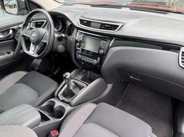 NISSAN QASHQAI 1.3 DIG-T 140 N-Connecta