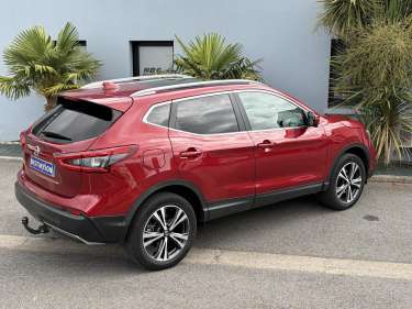 NISSAN QASHQAI 1.3 DIG-T 140 N-Connecta
