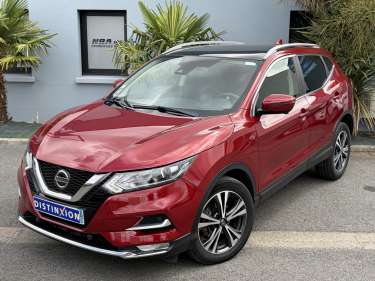 NISSAN QASHQAI 1.3 DIG-T 140 N-Connecta