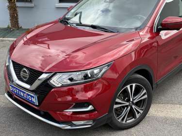 NISSAN QASHQAI 1.3 DIG-T 140 N-Connecta