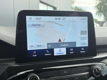 FORD KUGA 2.0 EcoBlue 120 BVA ST-Line