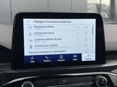 FORD KUGA III 2.0 EcoBlue 120 BVA ST-Line