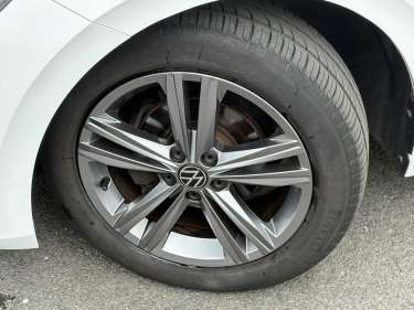 VW POLO VI TSI 95 DSG Confortline
