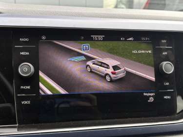 VW POLO VI TSI 95 DSG Confortline