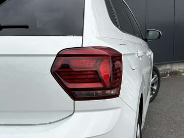 VW POLO VI TSI 95 DSG Confortline