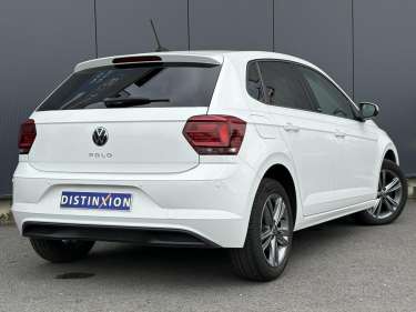 VW POLO VI TSI 95 DSG Confortline