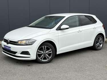 VW POLO VI TSI 95 DSG Confortline