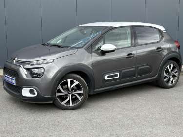 CITROEN C3 PureTech 110 EAT6 Shine Pack