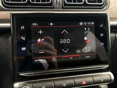 CITROEN C3 PureTech 110 EAT6 Shine Pack