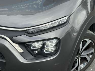 CITROEN C3 PureTech 110 EAT6 Shine Pack