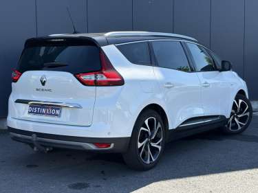 RENAULT GRAND SCENIC 1.3 TCE 140 EDC Bose Edition