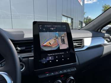 RENAULT CAPTUR 1.3 TCE Mild Hybrid 140 EDC Techno