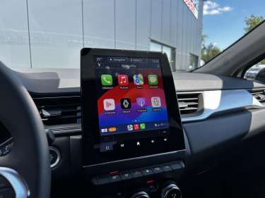 RENAULT CAPTUR 1.3 TCE Mild Hybrid 140 EDC Techno