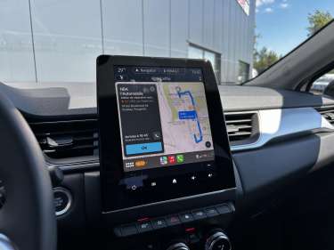 RENAULT CAPTUR 1.3 TCE Mild Hybrid 140 EDC Techno