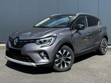 RENAULT CAPTUR 1.3 TCE Mild Hybrid 140 EDC Techno