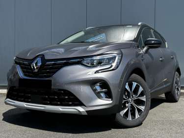 RENAULT CAPTUR 1.3 TCE Mild Hybrid 140 EDC Techno