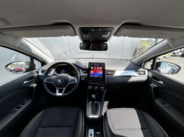 RENAULT CAPTUR 1.3 TCE Mild Hybrid 140 EDC Techno