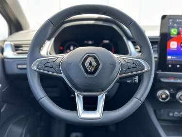 RENAULT CAPTUR 1.3 TCE Mild Hybrid 140 EDC Techno