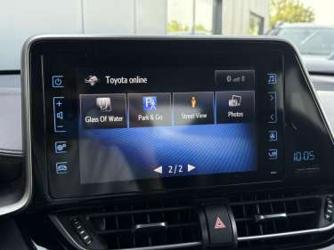 TOYOTA C-HR 1.8 Hybride 122 e-CVT Distinctive
