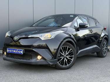 TOYOTA C-HR 1.8 Hybride 122 e-CVT Distinctive