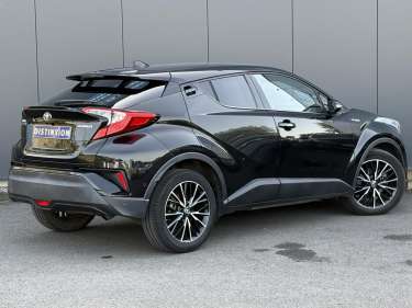 TOYOTA C-HR 1.8 Hybride 122 e-CVT Distinctive
