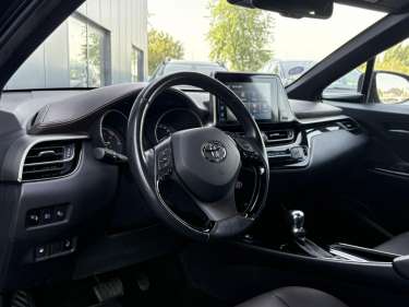 TOYOTA C-HR 1.8 Hybride 122 e-CVT Distinctive