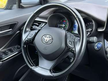 TOYOTA C-HR 1.8 Hybride 122 e-CVT Distinctive