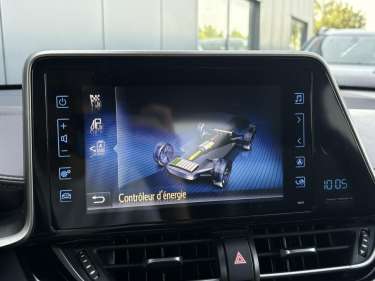 TOYOTA C-HR 1.8 Hybride 122 e-CVT Distinctive