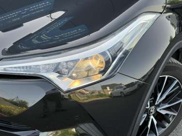 TOYOTA C-HR 1.8 Hybride 122 e-CVT Distinctive