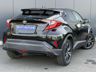 TOYOTA C-HR 1.8 Hybride 122 e-CVT Distinctive
