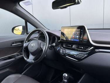 TOYOTA C-HR 1.8 Hybride 122 e-CVT Distinctive