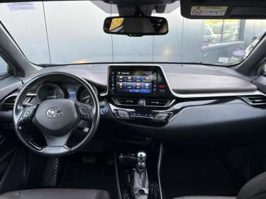TOYOTA C-HR 1.8 Hybride 122 e-CVT Distinctive
