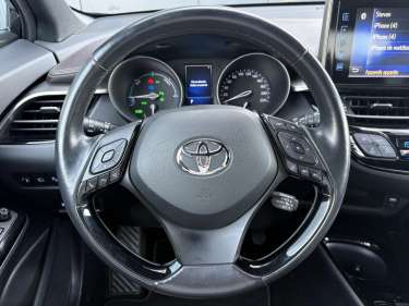 TOYOTA C-HR 1.8 Hybride 122 e-CVT Distinctive