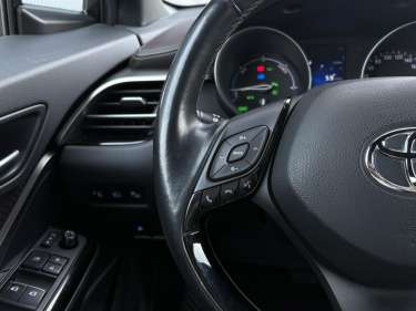 TOYOTA C-HR 1.8 Hybride 122 e-CVT Distinctive